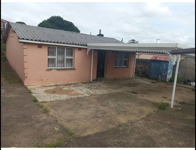 2 BEDROOM HOUSE RENTED IN UMLAZI Z